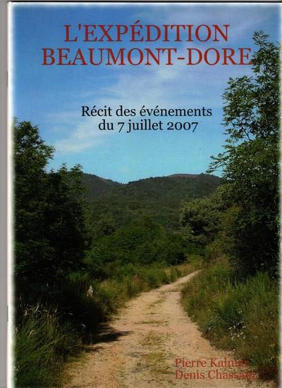 Emprunter L'expédition Beaumont-Dore livre