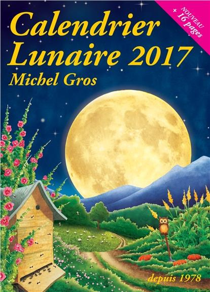 Emprunter Calendrier lunaire. Edition 2017 livre