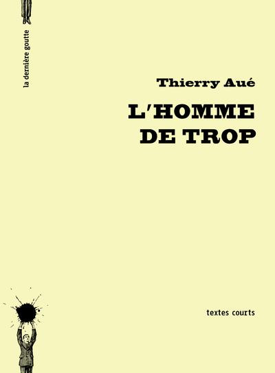 Emprunter L'homme de trop livre