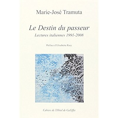 Emprunter Le destin du passeur. Lectures italiennes 1991-2008 livre
