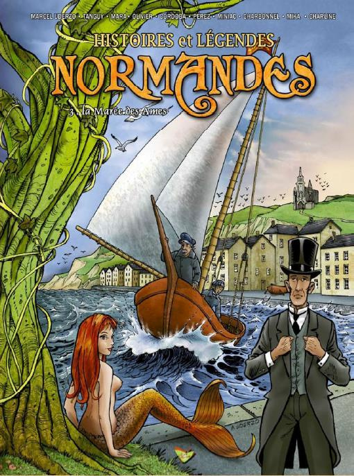 Emprunter Histoires et légendes normandes. Tome 3 livre