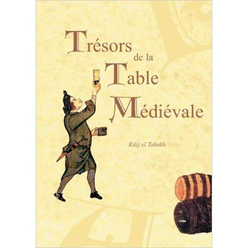 Emprunter Trésors de la table médiévale livre
