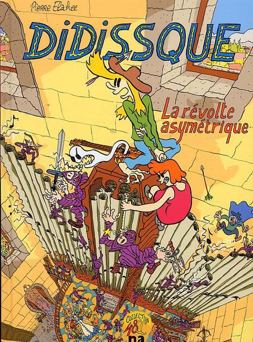 Emprunter Didissque Tome 1 : La révolte asymétrique livre
