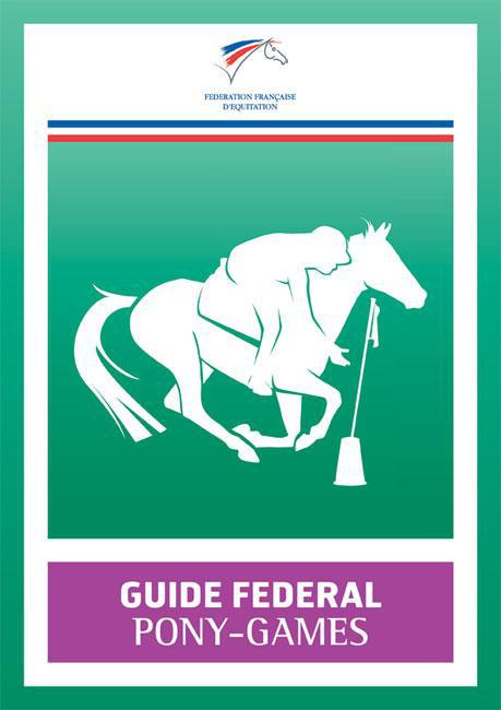 Emprunter GUIDE FEDERAL PONY-GAMES livre