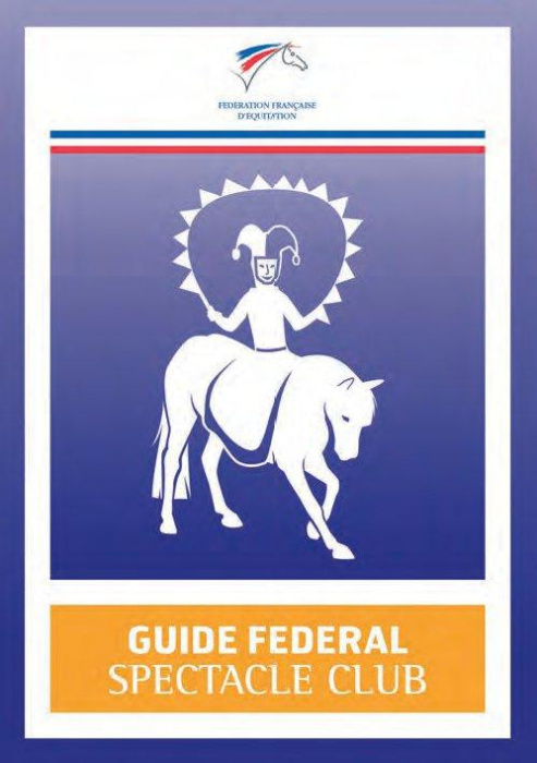Emprunter GUIDE FEDERAL SPECTACLE CLUB livre