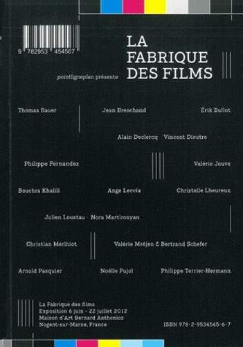Emprunter La Fabrique des films livre