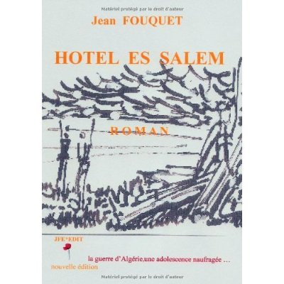 Emprunter Hôtel Es Salem livre