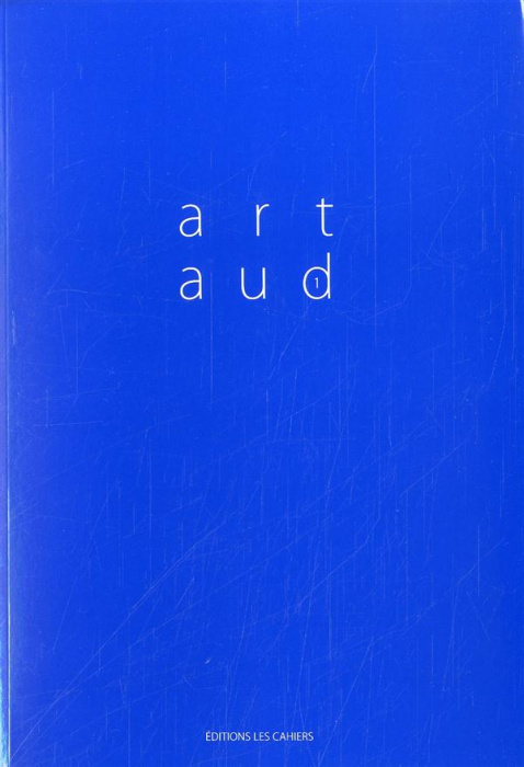 Emprunter Cahiers Artaud N° 1 livre