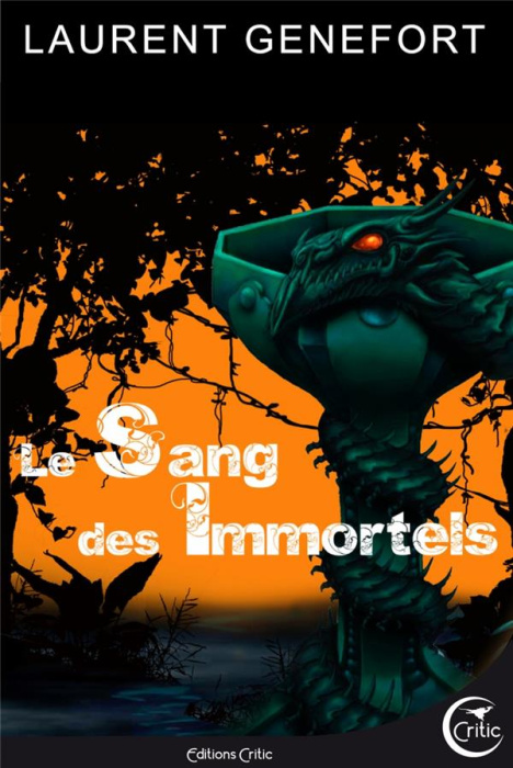 Emprunter Le Sang des Immortels livre