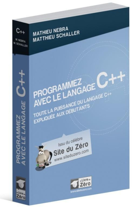 Emprunter Programmez avec le langage C . Toute la puissance du langage C expliquée aux débutants livre