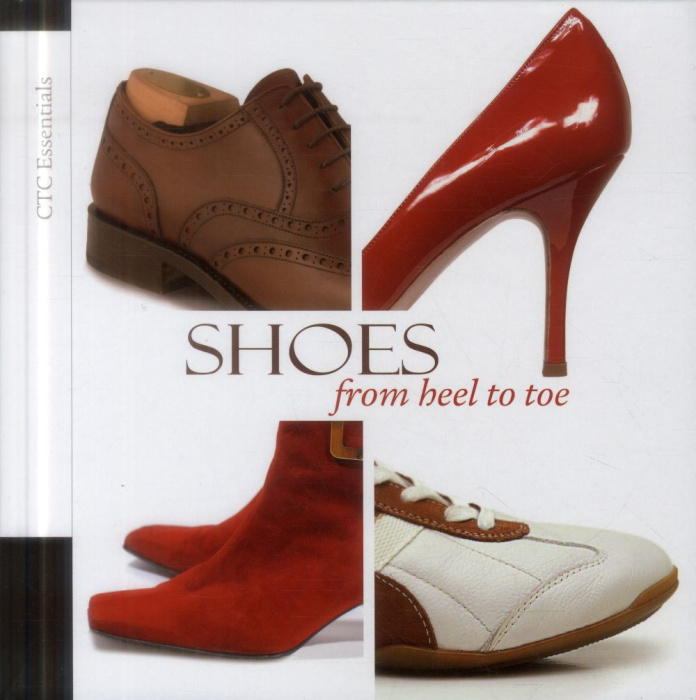 Emprunter SHOES - FROM HEEL TO TOE. livre