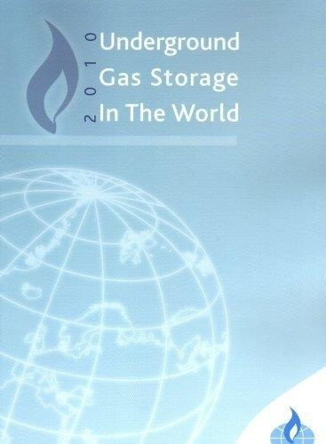 Emprunter Underground gas storage in the world 2010 livre