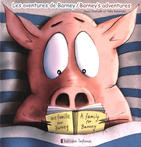 Emprunter Les aventures de Barney Tome 1 : Une famille pour Barney. Edition bilingue français-anglais livre
