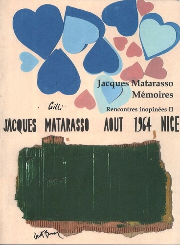Emprunter Jacques Matarasso - Mémoires - Rencontres inopinées II (1950-1990) livre