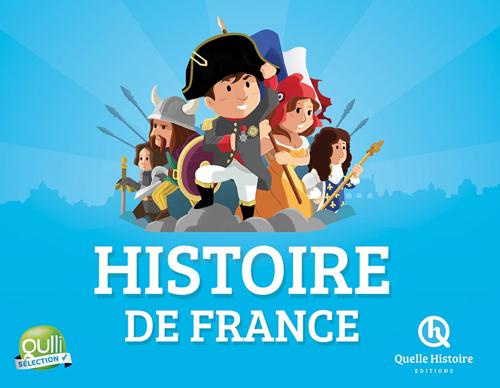 Emprunter Histoire de France livre