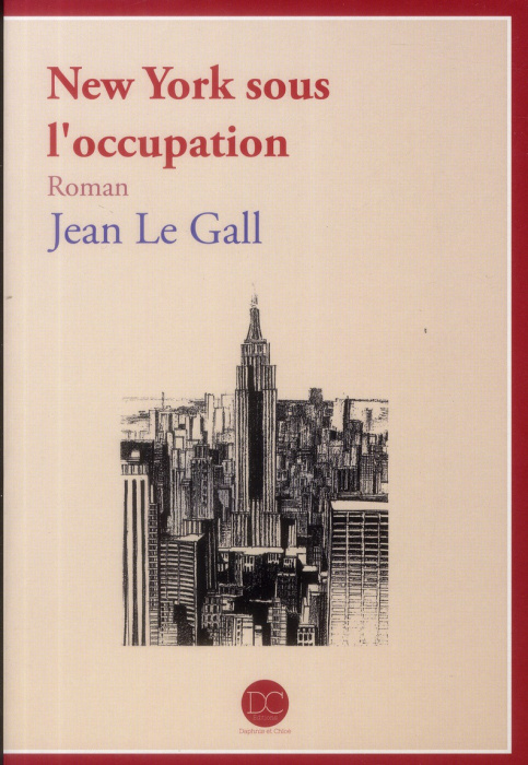 Emprunter New York sous l'occupation livre