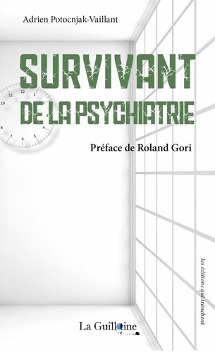 Emprunter Survivant de la psychiatrie livre