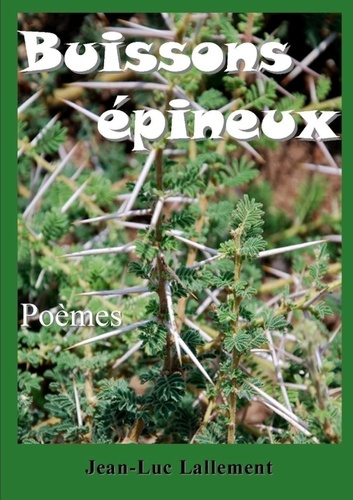 Emprunter Buissons épineux livre