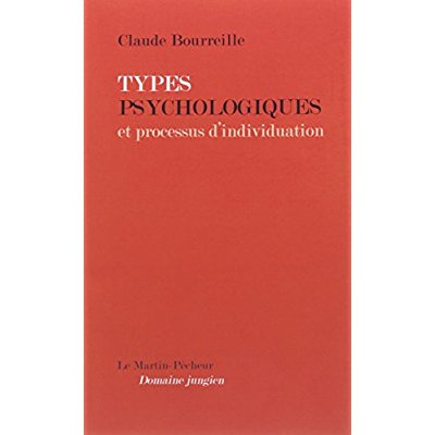 Emprunter Types psychologiques et processus d'individuation livre