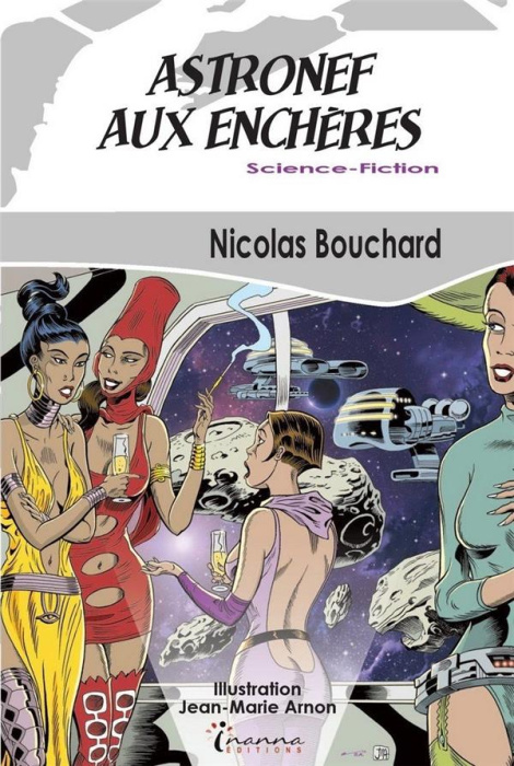Emprunter Astronef aux enchères livre
