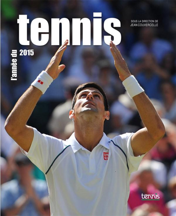 Emprunter L'année 2015 du tennis livre
