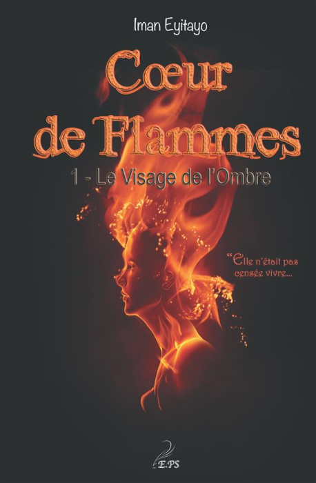 Emprunter COEUR DE FLAMMES TOME 1 - LE VISAGE DE L OMBRE livre