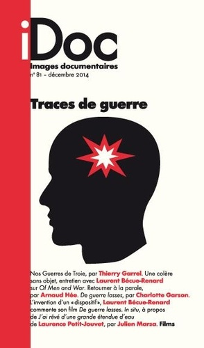 Emprunter Images documentaires N° 81, décembre 2014 : Traces de guerre livre