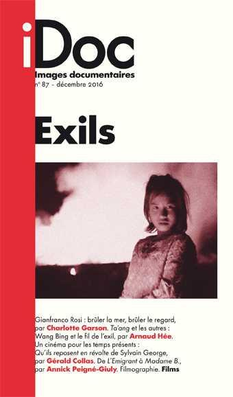 Emprunter Images documentaires N° 87, décembre 2016 : Exils livre