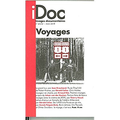 Emprunter Images documentaires N° 90/91, mars 2018 : Voyages livre