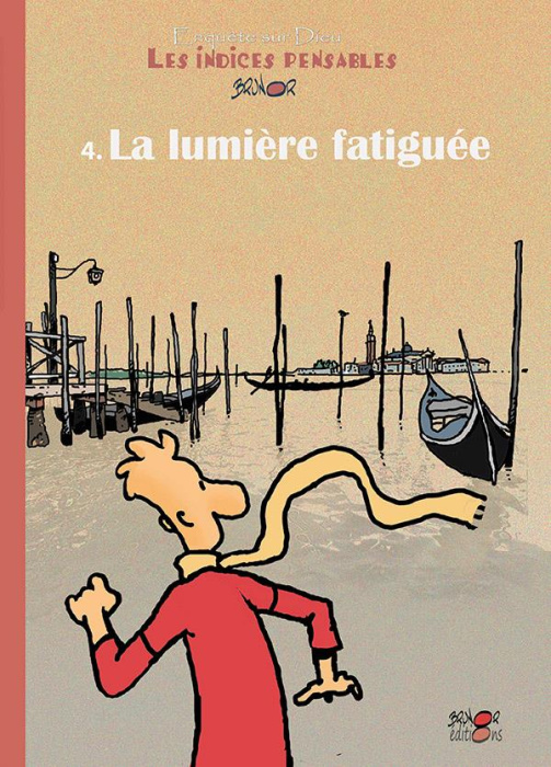 Emprunter Enquêtes sur Dieu - Les indices pensables Tome 4 : La lumière fatiguée. Et autres fausses croyances livre