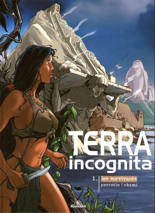Emprunter Terra incognita Tome 1 : Les survivants livre