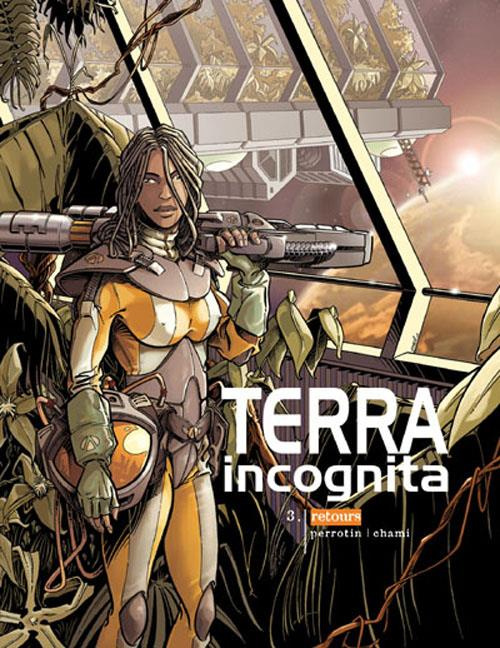 Emprunter Terra incognita Tome 3 : Retours livre
