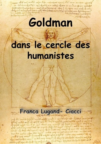 Emprunter Goldman dans le cercle des humanistes livre