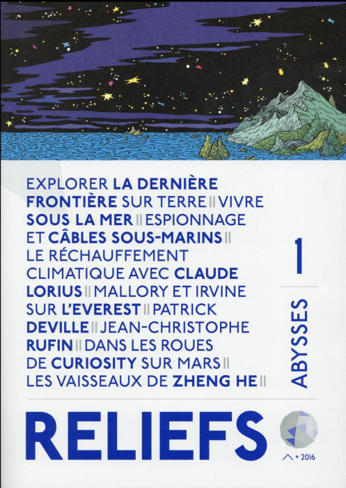 Emprunter Reliefs N° 1 : Abysses livre