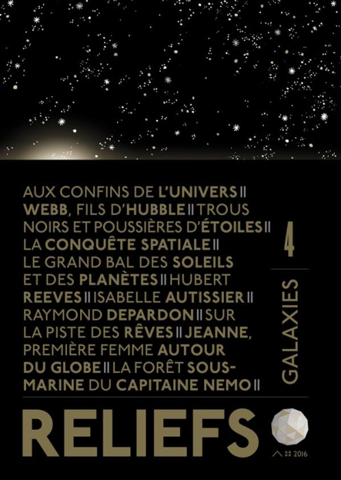 Emprunter Reliefs N° 4 : Galaxies livre