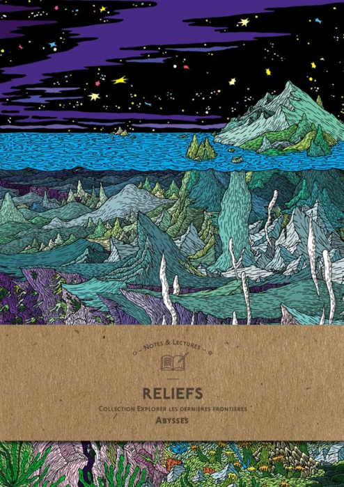 Emprunter Carnet de notes Abysses livre