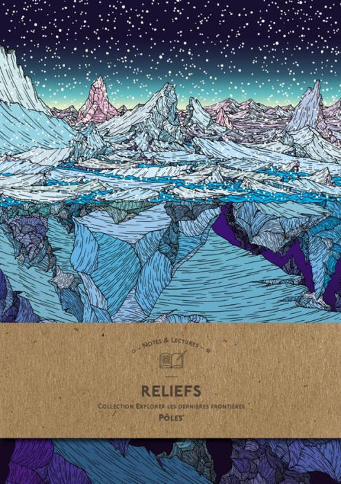 Emprunter Carnet de notes Pôles livre