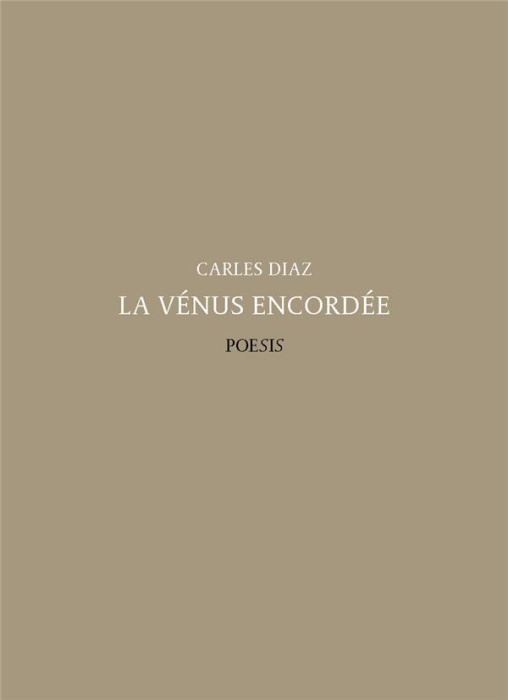 Emprunter La Vénus encordée livre