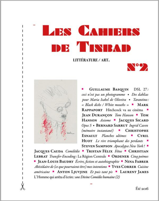 Emprunter Les Cahiers de Tinbad N° 2 livre