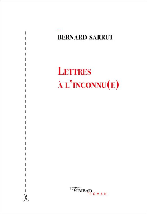 Emprunter Lettres à l'inconnu(e) livre