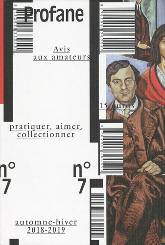 Emprunter Profane N° 7, automne-hiver 2018-2019 livre