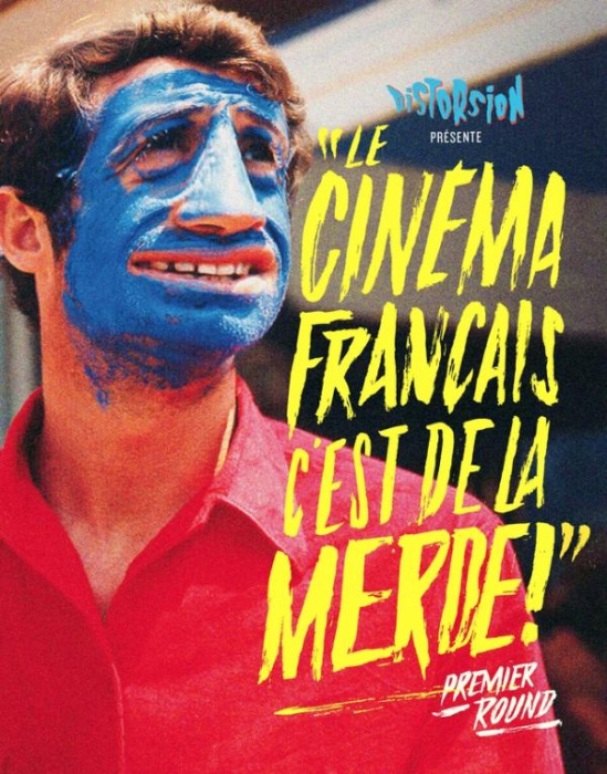 Emprunter Le cinéma français, c'est de la merde !. Premier round livre