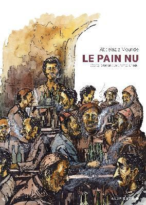 Emprunter Le pain nu livre