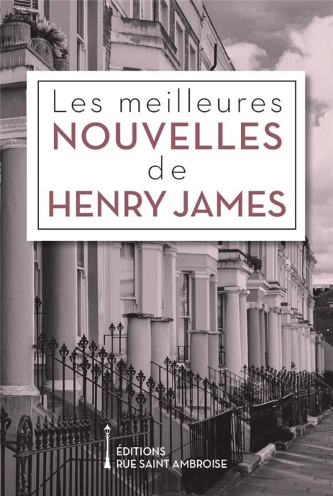 Emprunter Les meilleures nouvelles de Henry James livre