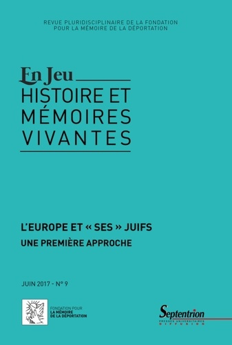 Emprunter En Jeu N° 9, juin 2017 : L'Europe et