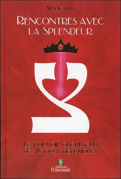 Emprunter Rencontres avec la splendeur. Le pouvoir guérisseur des lettres hébraïques livre