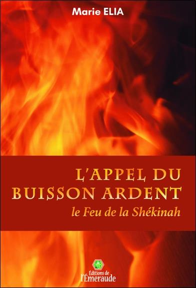 Emprunter L'appel du buisson ardent. Le feu de la Shékinah livre
