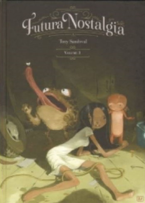 Emprunter Futura Nostalgia Tome 3 livre