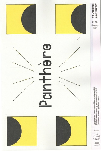 Emprunter Panthère Première N° 9, Printemps 2024 : La clé des champs. Mondes paysans au travail livre