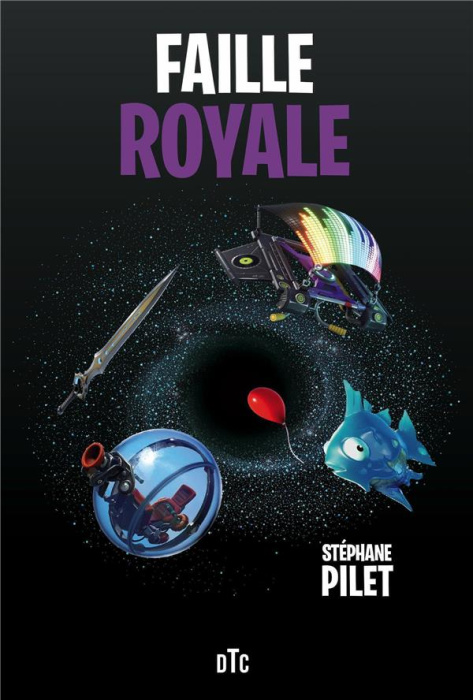 Emprunter Failles royales. Une aventure mystique dans l'univers de Fortnite livre